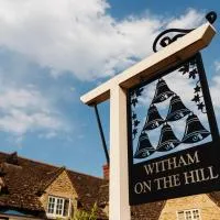 The Six Bells，位于布恩的酒店