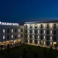 Holiday Hotel，位于地拉那的酒店