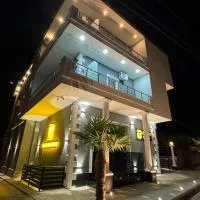 Hotel Bizant，位于佩尔梅特的酒店