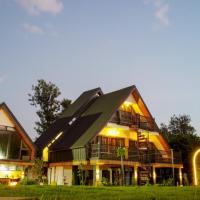 Fortunas Resort with Inside Parking，位于Meru的酒店