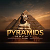 Pyramids Desert Gate Hotel，位于埃兹贝特的酒店