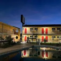 Ladybird Inn,位于约翰逊城的酒店