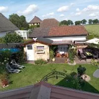Auszeit-Schoenenwalde,位于Papenhagen的酒店