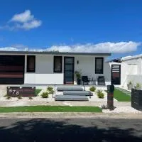 Casa Valentina Dreamy Beach Lakeview House，位于Punta Santiago的酒店