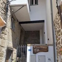 Casa D'Avó Tiz，位于Avô的酒店