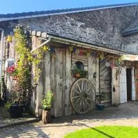Gîtanneke，位于布尔格-罗伊兰德的酒店