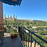 Dos Torres Zalmedina - Las mejores vistas de Zaragoza，位于萨拉戈萨Arrabal的酒店