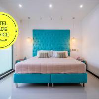 PENINSULA STAYS 3 BR House & AC + Private Parking + FAST WIFI，位于切图马尔切图马尔国际机场 - CTM附近的酒店