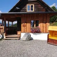 Rainerhof Troadkasten,位于穆劳的酒店