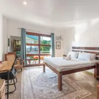 Fat Lips Surf Lodge，位于卢纳将军城的酒店