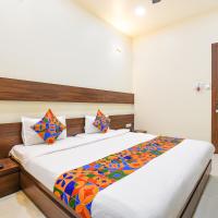 FabHotel Royal Suits - Nr Mahadji Shinde Chhatri，位于浦那Hadapsar的酒店