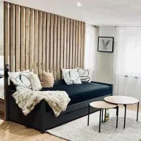 1 - 4 Pers Apartment Jeßnitz, Mawoi Living,位于Jeßnitz的酒店