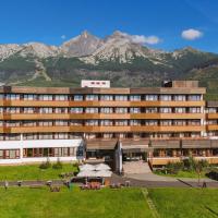 ATLAS Hotel Tatry，位于高塔特拉山的酒店