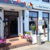 Landgasthof "Hotel zum Norden"，位于Jagel的酒店