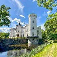 Schloss Schlemmin,位于Schlemmin的酒店