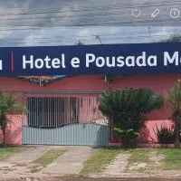 Pousada Malibu-Salinas，位于萨利诺波利斯的酒店