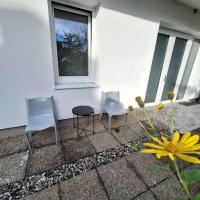 Spacious Apartment in Calm Area for Groups or Families，位于林茨Kleinmünchen-Auwiesen的酒店