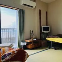 民宿たかはま Takahama Guest house，位于Kuroshio的酒店