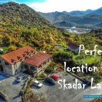 Skadar Lake Family Resort，位于利杰卡科诺杰维卡的酒店