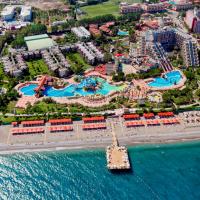 Limak Limra Hotel & Resort Kemer - Kids Concept，位于凯麦尔Kiris的酒店