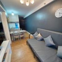 Davaocondo 1103k，位于达沃市Francisco Bangoy International Airport - DVO附近的酒店