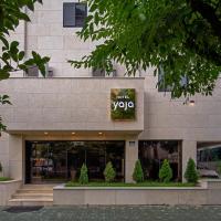 Hotel Yaja Mokpo Peace Square，位于木浦市的酒店