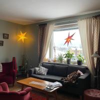 Cozy, stylish apartment in the heart of the town，位于里希迈基的酒店