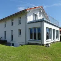 Sunny Side Apartments,位于Postmünster的酒店