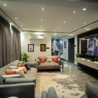 Blessedlife Apartment，位于库马西Kumasi - KMS附近的酒店
