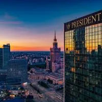 Warsaw Presidential Hotel，位于华沙的酒店