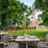 Vienna House by Wyndham Thüringer Hof Eisenach，位于艾森纳赫的酒店