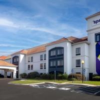 Spark by Hilton Savannah Airport，位于萨凡纳萨凡纳/希尔顿黑德国际机场 - SAV附近的酒店