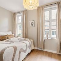 Dinbnb Apartments Grünerløkka I 2-Bedroom Duplex，位于奥斯陆葛鲁尼洛卡的酒店