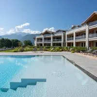 Lago Dorato Luxury Apartments - Lake Como View，位于科利科的酒店