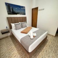 Finca Hotel Zona Franca，位于里奥内格罗何塞·玛丽亚·科尔多瓦国际机场 - MDE附近的酒店