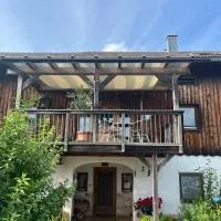 Ferienwohnung Metzner,位于Gars am Inn的酒店
