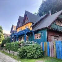 Willa 7，位于科尔别卢夫的酒店