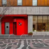 The StandardX, Melbourne，位于墨尔本的酒店