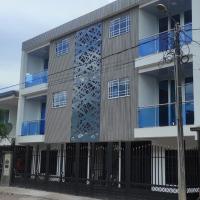Apartamentos Dorado Familiar，位于圣何塞德尔瓜维亚雷San Jose Del Gua - SJE附近的酒店
