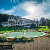 Hotel Bel Air Trail & Wellness,位于埃希特纳赫的酒店