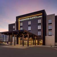 Homewood Suites By Hilton Missoula，位于米苏拉米苏拉国际机场 - MSO附近的酒店
