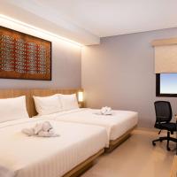 Best Western Sagita Hotel Jayapura，位于查亚普拉的酒店