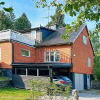 2 Bedroom Awesome Home In Växjö，位于韦克舍Växjö Airport - VXO附近的酒店