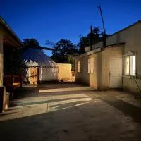 Guesthouse "Chaika"，位于Kara-Talaa的酒店
