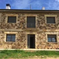 Casa Enrique Soria,位于Santervás de la Sierra的酒店