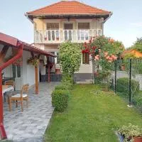 JJ Zavoi，位于奥勒什蒂耶的酒店