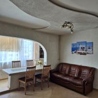 Wind City Apartament，位于利耶帕亚Liepāja International Airport - LPX附近的酒店