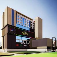 Sarovar Portico Birgunj，位于BīrganjSimara Airport - SIF附近的酒店
