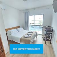 Barra da Lagoa Guest House，位于弗洛里亚诺波利斯Barra da Lagoa的酒店