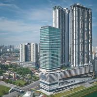 Courtyard by Marriott Kuala Lumpur South，位于吉隆坡的酒店